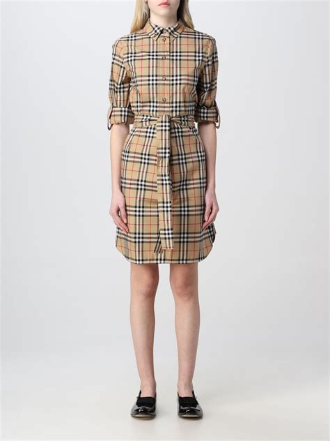 burberry donna abbigliamento|burberry official website & store.